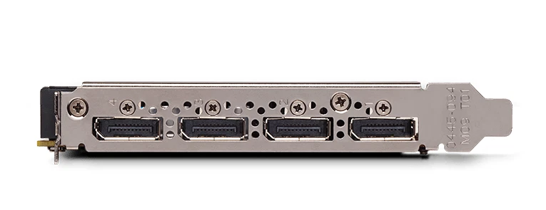 NVIDIA Quadro P4000 8GB GDDR5 Graphics Card - 0GN4T7 - Image 2 of 3