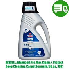 BISSELL Advanced Pro Max Clean + Protect Deep Cleaning Carpet Formula, 50 oz., 7 0.39 per fl oz
