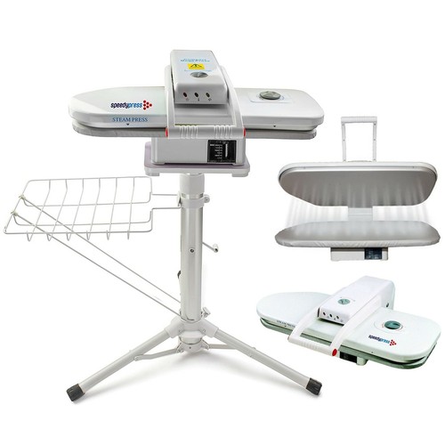 Steam Ironing Press Systems by Speedypress - Choice of 13 Types/Sizes of Presses - Picture 12 of 301