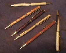 How To Make Wood Pens  Pencils Book on CD