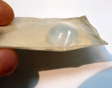 01 lag 005 Collimator Aspheric Focusing lens 24mm  18mm FL Condenser Lens