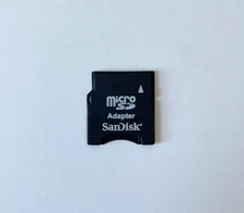 Micro SD Adapter to SD HC SDHC Memory card Adapter Reader NEW