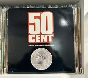 50 Cent Power Dollar | eBay