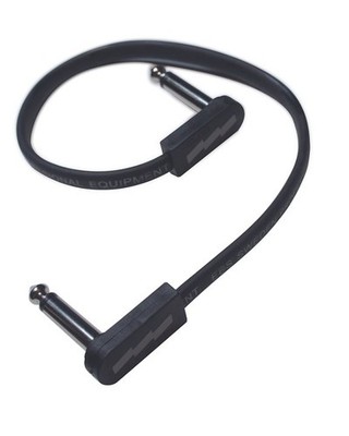 EBS PCF-DL28 Flat Patch Kabel 28cm - Klinke Winkelstecker
