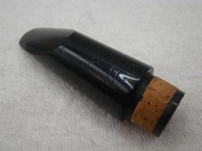 VANDOREN 11.1 PROFILE 88 HARD RUBBER Bb CLARINET MOUTHPIECE - RARE 111 MODEL