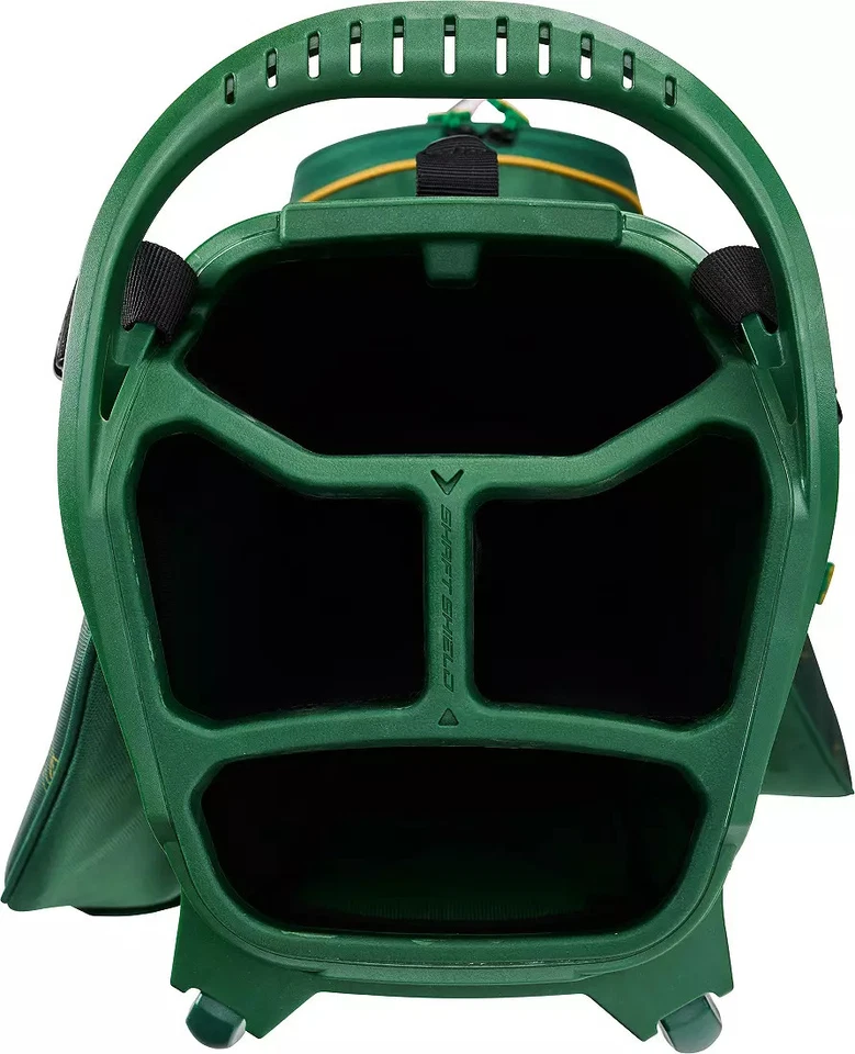 Bolso Callaway 2025 Fairway C Lucky Stand Color Verde Diseño 8 Bolsillos Nuevo Foto 4 de 4