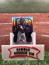 2023 Bowman Draft - Chrome Jaison Chourio #BDC-164 Refractor (RC)