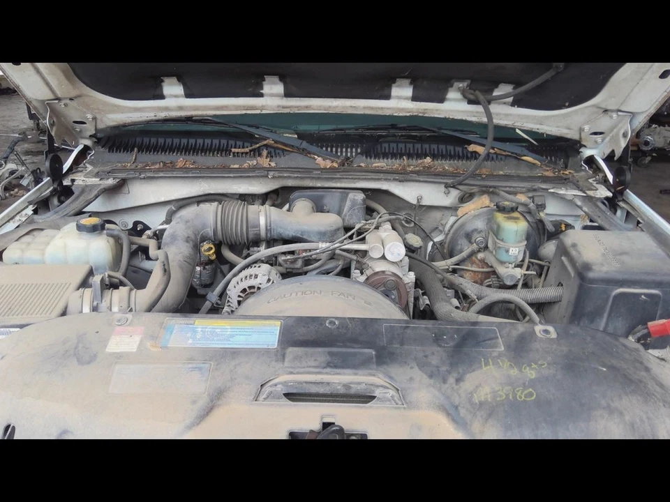 Passenger Right Sun Visor Fits 00-02 SIERRA 1500 PICKUP 700968 - Изображение 4 из 4