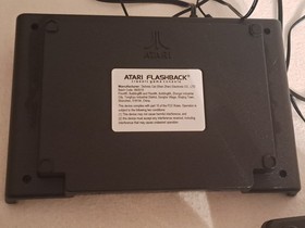 Atari Flashback Classic Game Console Controllers Bundle
