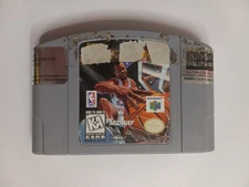 NBA Hang Time (Nintendo 64 - N64) Authentic Cartridge Only