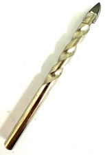 3/8" CARBIDE TIPPED DRILL FOR GLASS AND TILE 4-3/4" LONG