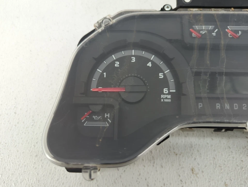 Cuadro de instrumentos velocímetro Mercedes-Benz E350 2014-2014 medidores MH1P8 Foto 3 de 4