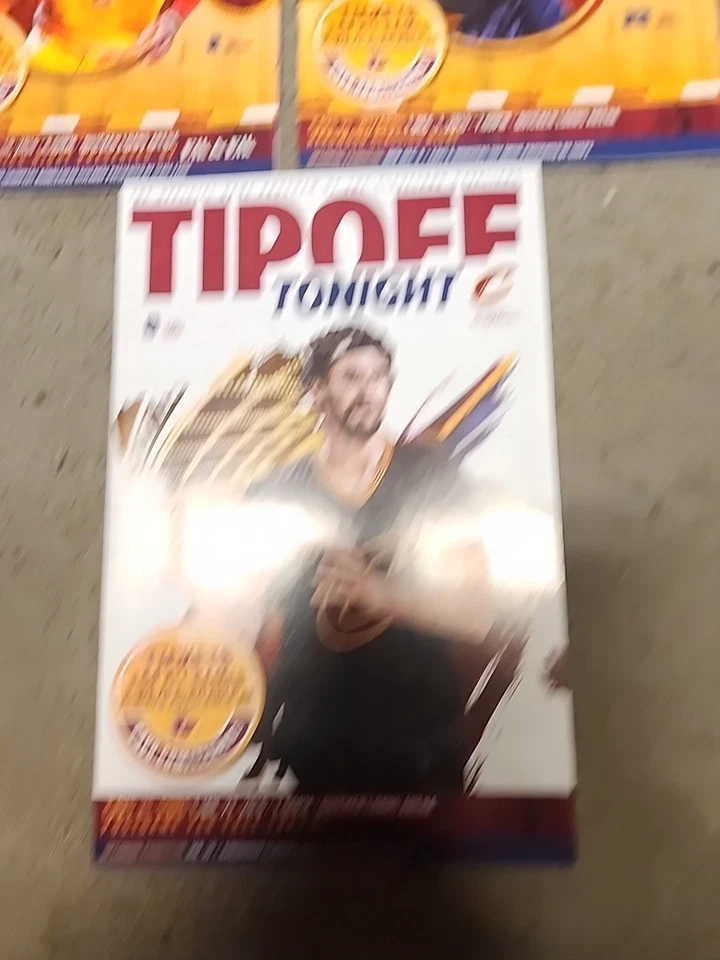 Cleveland Cavaliers 2016 Season Tipoff Tonight 3 Programs Lebron, Irving, Love - Image 2 of 4