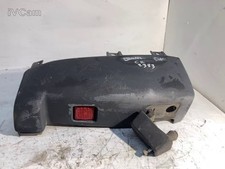 CANTONALE STOßSTANGE POST. Rechts für Citroen Jumper Kastenwagen 3. Serie...