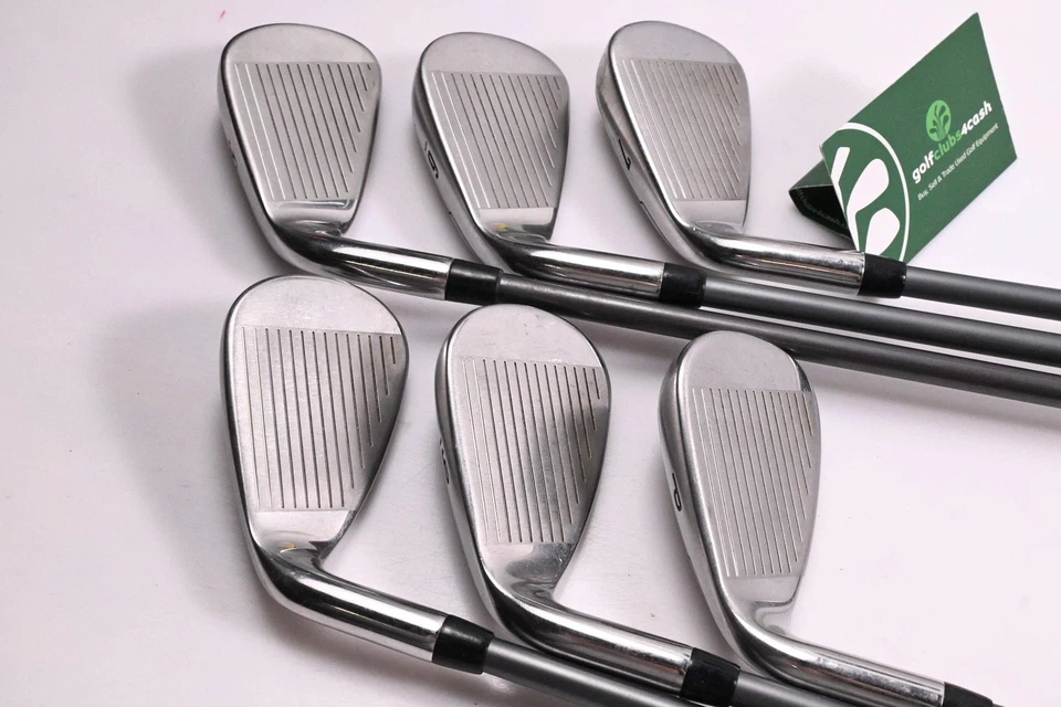 Callaway Mavrik Irons / 5-PW / Regular Flex Catalyst 65 Shafts - Image 3 of 4