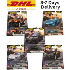 Hot Wheels Premium Boulevard 2026 Dash 151-155 Mix 3 Set of 5 - EXPRESS SHIP