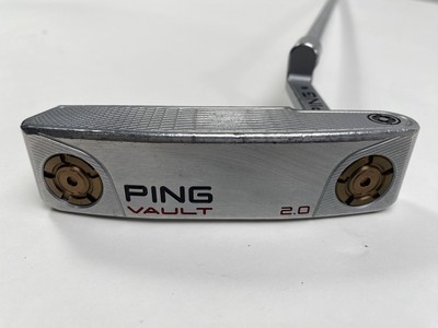 【美品】PING VAULT 2.0 DALE ANSER 34インチ Ping Vault 2.0 Dale Anser 34