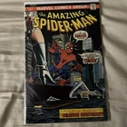 Marvel Comics The Amazing Spider-Man #144 Spider-Man Comic Book (1975)