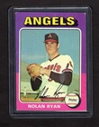 NOLAN RYAN - 1975 Topps Baseball Card # 500 - California Angels