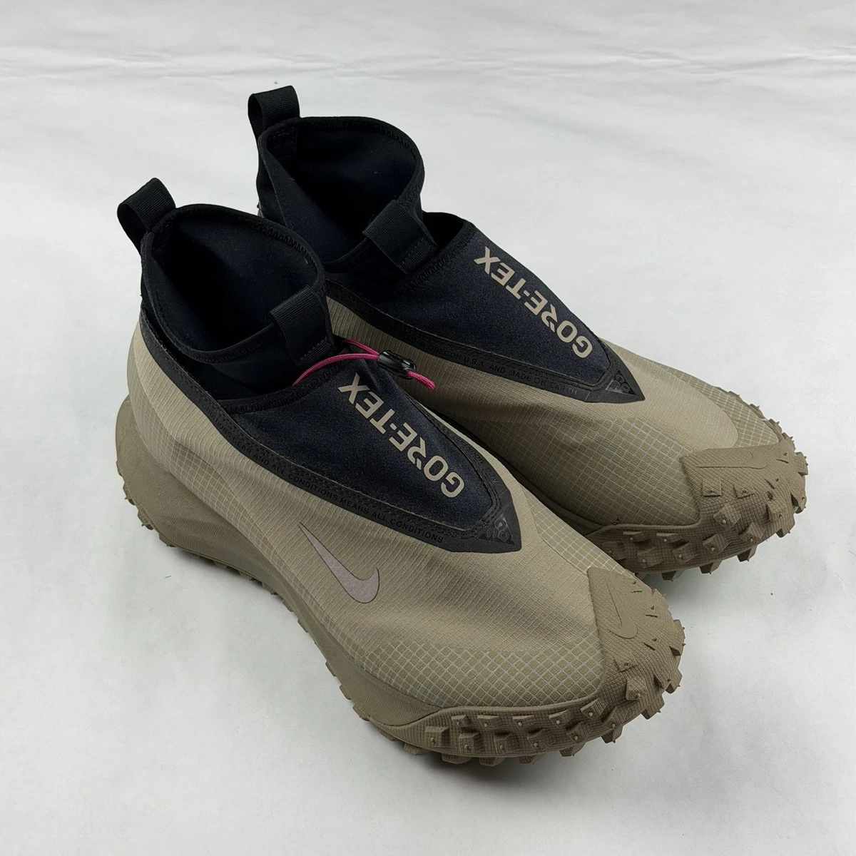 Nike ACG Mountain Fly Gore-Tex Khaki | eBay