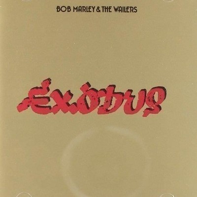 Audio Cd Neu - Bob Marley & The Wailers - Exodus -I- Tuff Gong