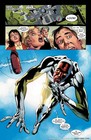 ULTIMATE COMICS THE ULTIMATES 23 pg 8 ULTIMATE VISION 2nd APPEARANCE SCARY — photo 2