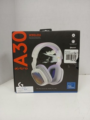 Logitech Astro A30 Lightspeed Wireless Gaming Headset   *NO MIC*