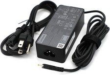 Lenovo Laptop Charger 65W Watt USB Type C USB-C AC Power Adapter - ThinkPad T14