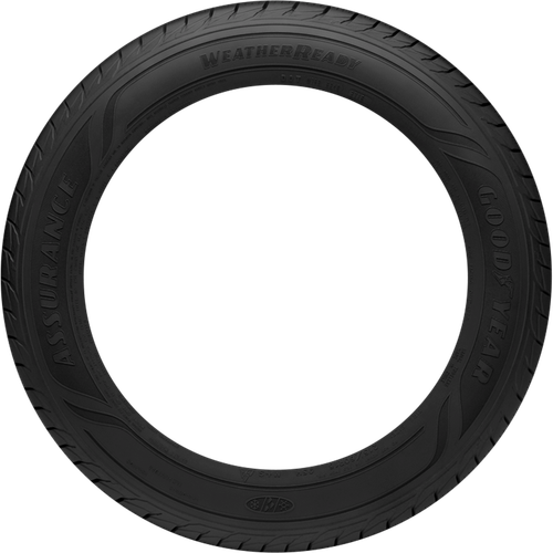 Goodyear Assurance WeatherReady 255/55R18 109V 700AA VSB Touring ...