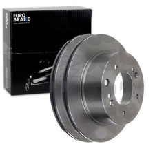 2X EUROBRAKE BREMSSCHEIBEN 315mm BELÜFTET HINTEN PASSEND FÜR KIA SORENTO |