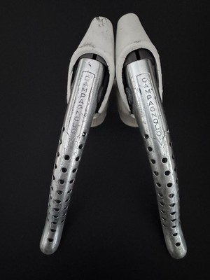 CAMPAGNOLO SUPER RECORD BREMSHEBEL 80' VINTAGE BRAKE LEVERS