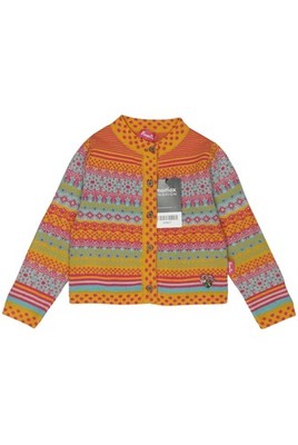 Pampolina Strickjacke Mädchen Cardigan Jacke Gr. EU 86 Mehrfarbig #be9jb27