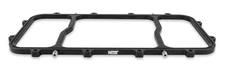 NOS 12535BNOS Dry NOS Plate for Holley LS Hi-Ram EFI Intake Manifolds-Black