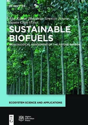 Ajay Kumar Bhardwaj Sustainable Biofuels (Paperback)
