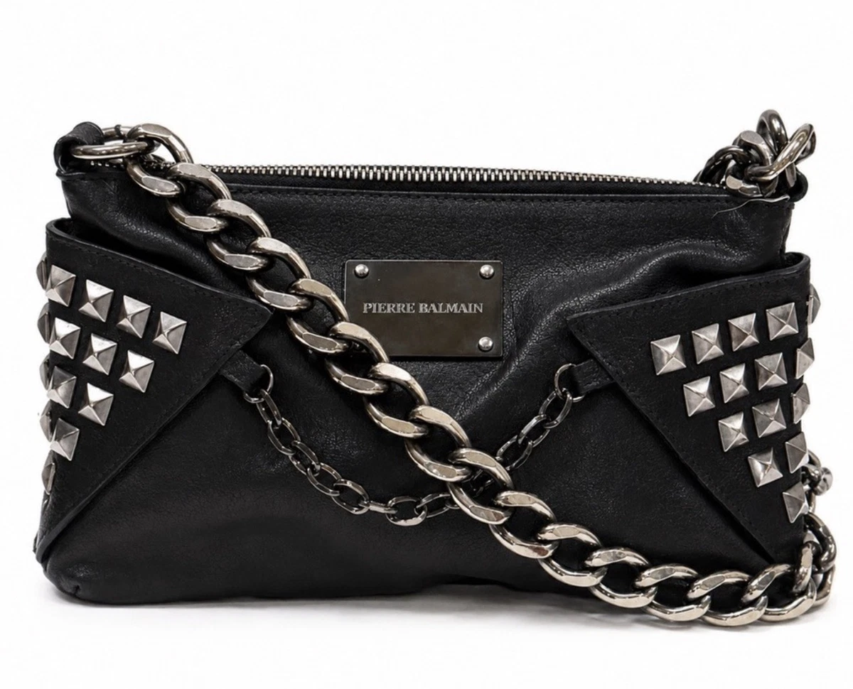 Pierre Balmain Shoulder Bags for Women for sale | eBay