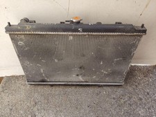 Radiateur Nissan TINO