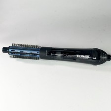 Conair Hot Air Curling Brush Tourmaline Ceramic 1000 Watts 1.5" Barrell Tested