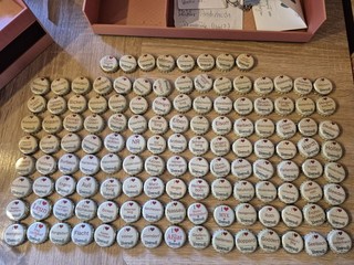 Westerwald Bräu Hachenburger Kronkorken 128 STK