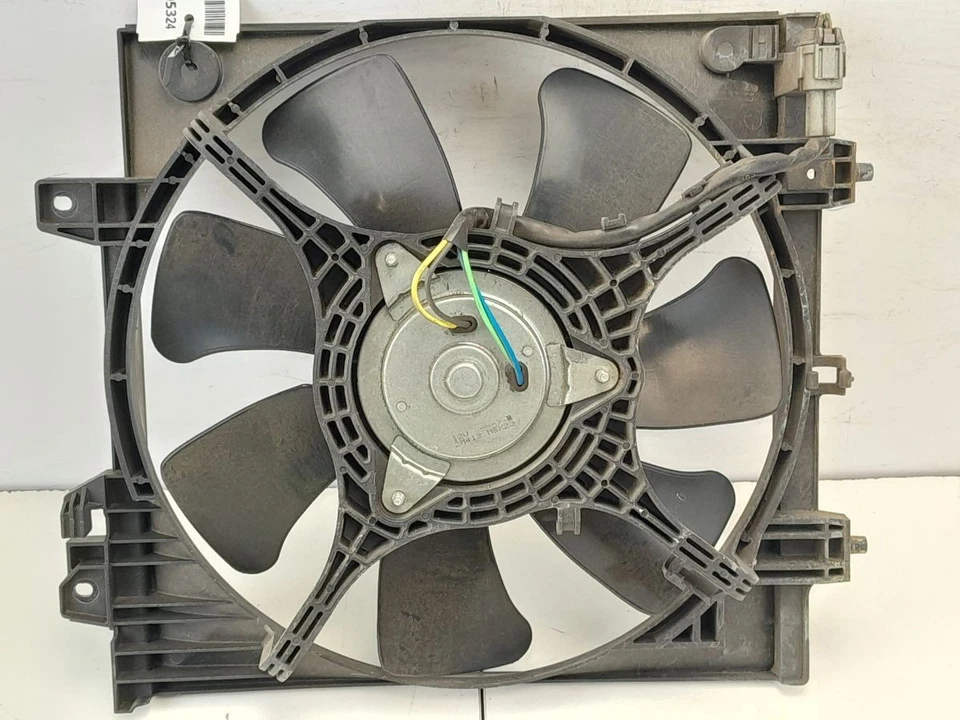 SUBARU Xv D Se Awd 2016 Electric Radiator Fan - Image 3 of 4