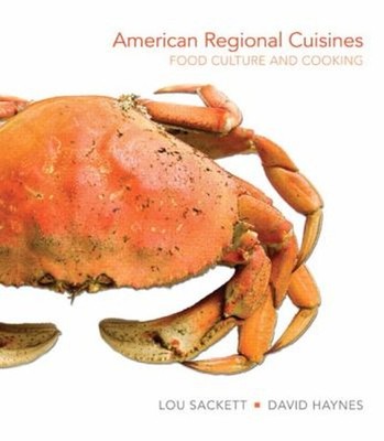 American Regional Cuisines : Food Culture and Cooking Hardcover