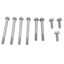 New For LS GM Alternator &Power Steering Bracket Hardware Bolt Kit Only 12554030