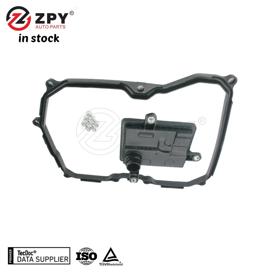 BEYU For VW Golf MK7 Polo Seat Arona Toledo 09G 325 429E Transmission Oil Filter - Image 4 of 4