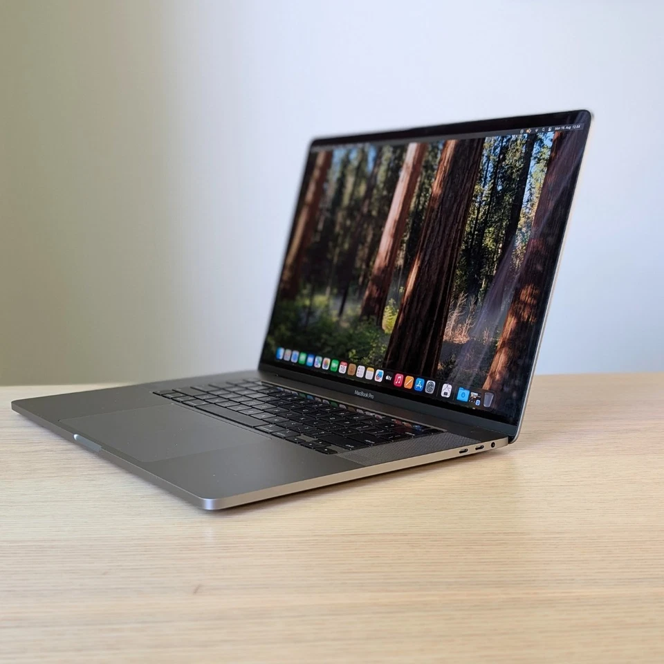 MacBook Pro 16-inch with NEW BATTERY | macOS Tahoe 26 - Image 2 of 4