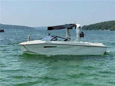 2025 Nautique G23  Lunar White