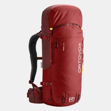 Ortovox Peak 32 S Climbing Backpack Red Ledge
