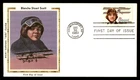 Mayfairstamps US FDC 1980 New York Blanche Stuart Scott First Day Cover aaz_0582