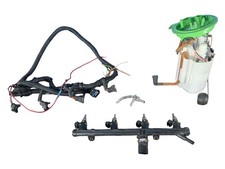 15-20 Audi S3 Vw Golf R Apr Stage 3 Fuel Kit Lpfp 980cc Ms100111