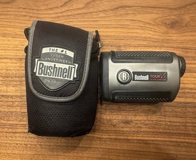 【動作確認済】Bushnell Tour V3 Slope Edition Bushnell Tour V3 Slope Edition for sale | eBay