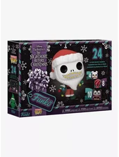 Funko Pocket POP! Countdown Calendar: The Nightmare Before Christmas [New Toy]