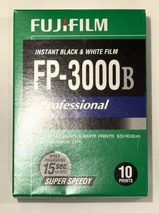 Fuji Fp 3000 B | eBay